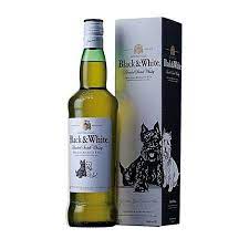 Black And White 750ml